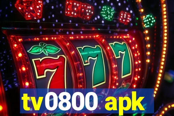 tv0800 apk